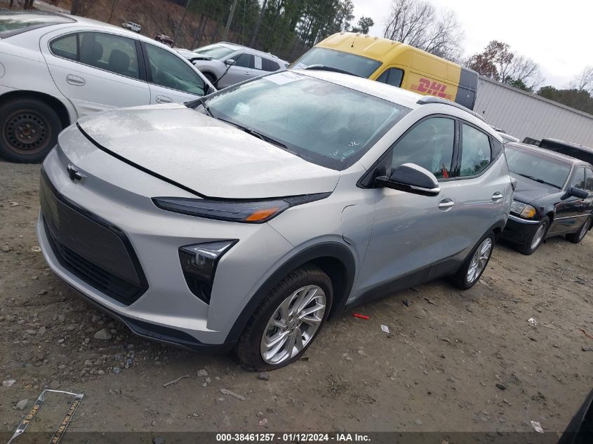 2023 CHEVROLET BOLT EUV LT - 1G1FY6S02P4140310