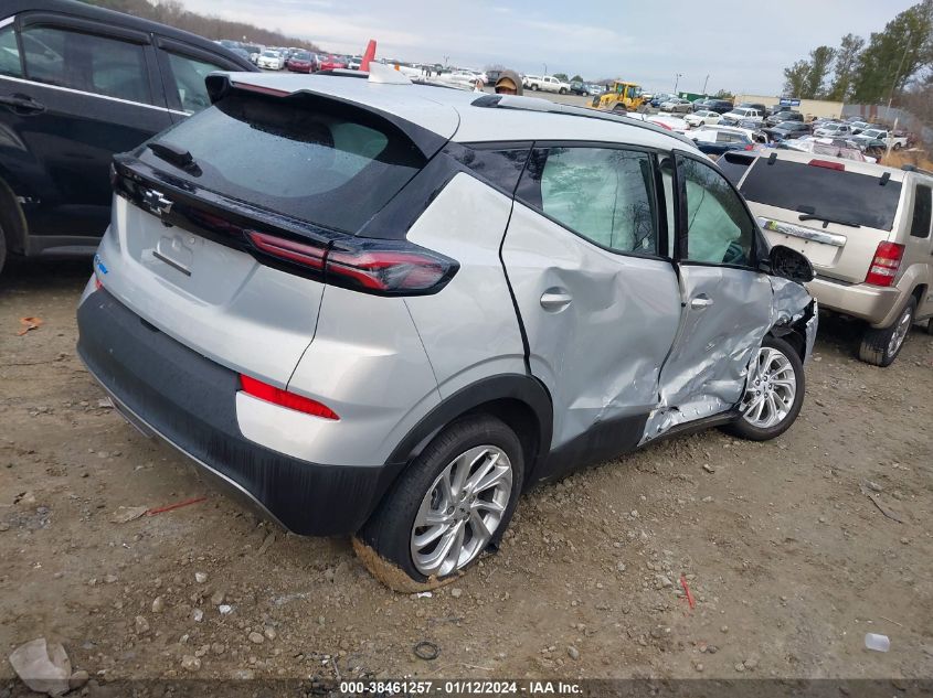 2023 CHEVROLET BOLT EUV LT - 1G1FY6S02P4140310