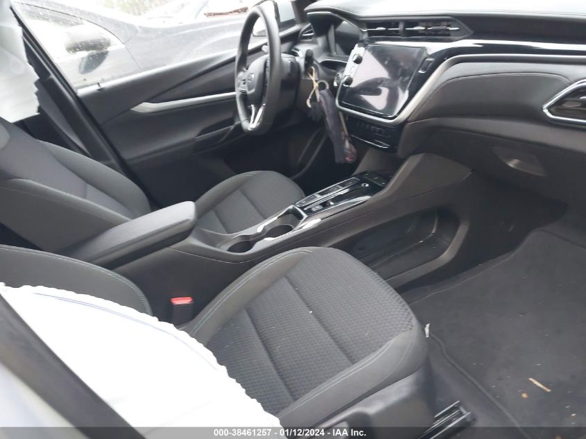 2023 CHEVROLET BOLT EUV LT - 1G1FY6S02P4140310