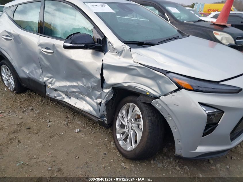 2023 CHEVROLET BOLT EUV LT - 1G1FY6S02P4140310