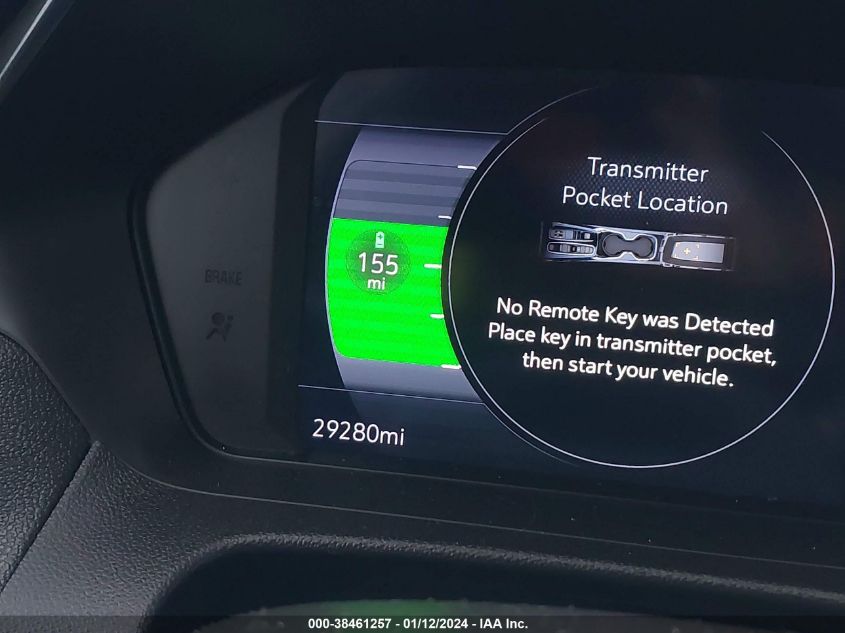 2023 CHEVROLET BOLT EUV LT - 1G1FY6S02P4140310