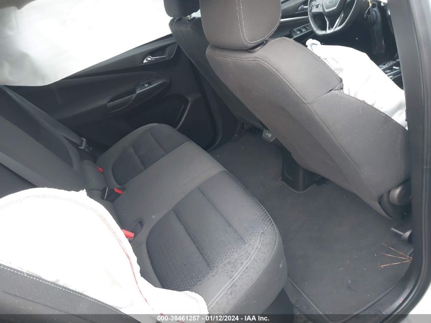 2023 CHEVROLET BOLT EUV LT - 1G1FY6S02P4140310