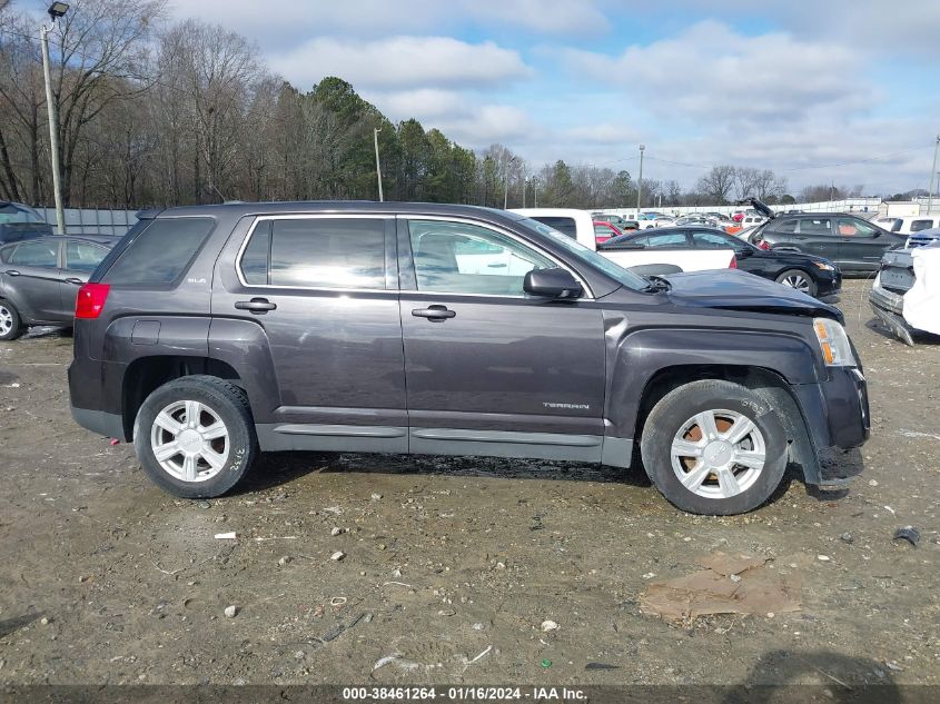2015 GMC TERRAIN SLE-1 - 2GKALMEK4F6329012