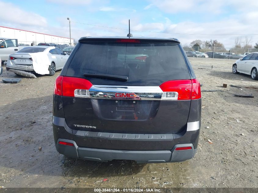 2015 GMC TERRAIN SLE-1 - 2GKALMEK4F6329012