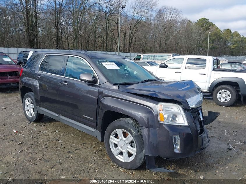 2015 GMC TERRAIN SLE-1 - 2GKALMEK4F6329012
