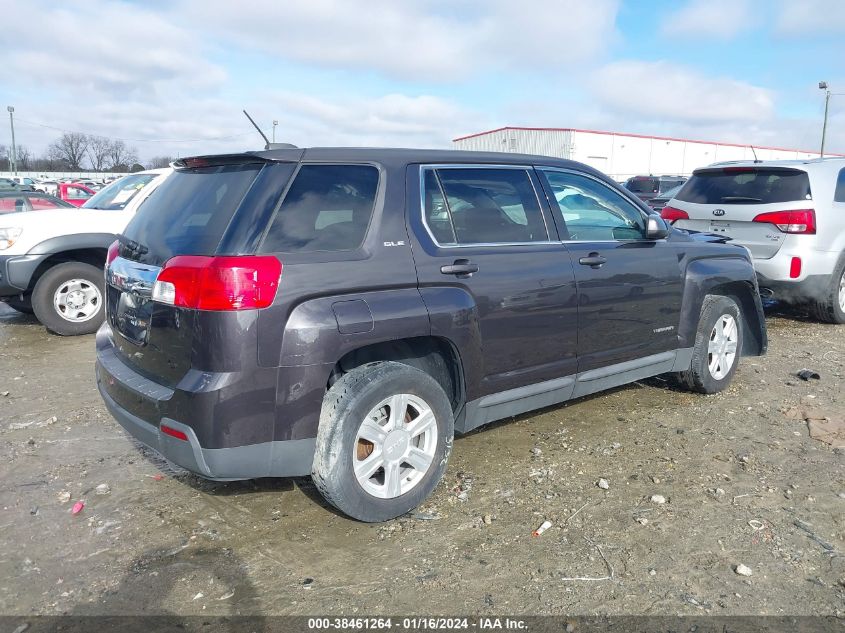 2015 GMC TERRAIN SLE-1 - 2GKALMEK4F6329012