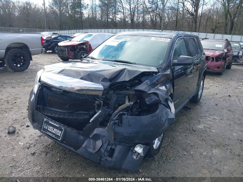 2015 GMC TERRAIN SLE-1 - 2GKALMEK4F6329012