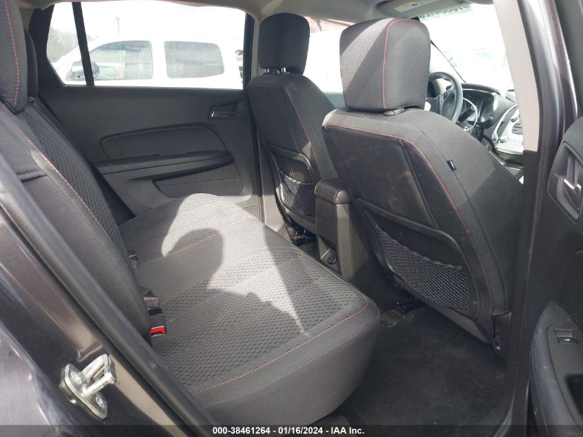 2015 GMC TERRAIN SLE-1 - 2GKALMEK4F6329012