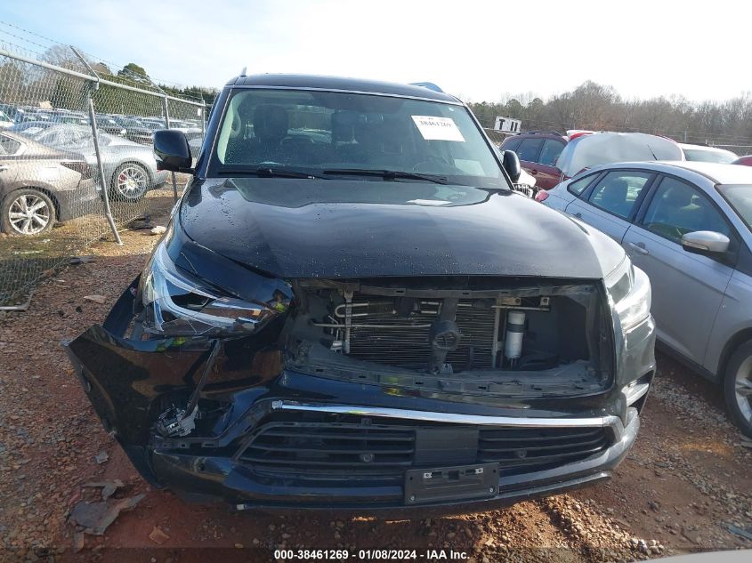 2018 INFINITI QX80 SIGNATURE/LIMITED - JN8AZ2NE5J9193502