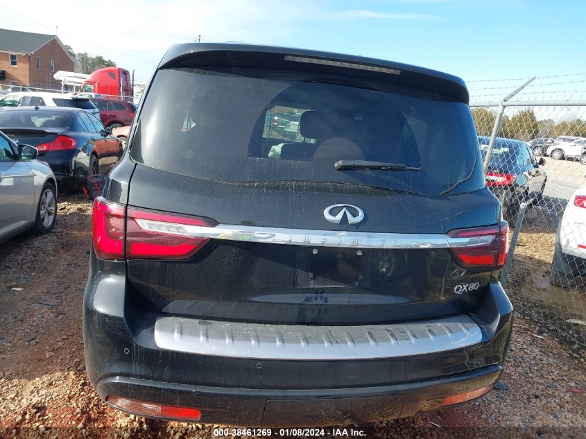 2018 INFINITI QX80 SIGNATURE/LIMITED - JN8AZ2NE5J9193502