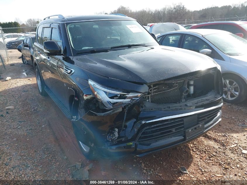 2018 INFINITI QX80 SIGNATURE/LIMITED - JN8AZ2NE5J9193502