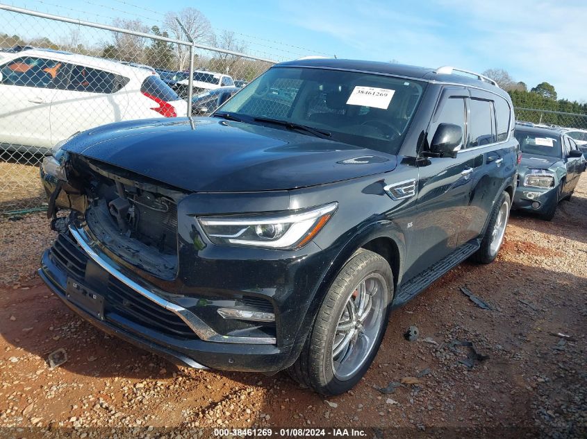 2018 INFINITI QX80 SIGNATURE/LIMITED - JN8AZ2NE5J9193502