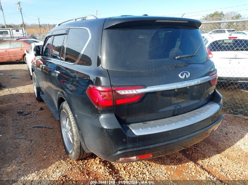 2018 INFINITI QX80 SIGNATURE/LIMITED - JN8AZ2NE5J9193502