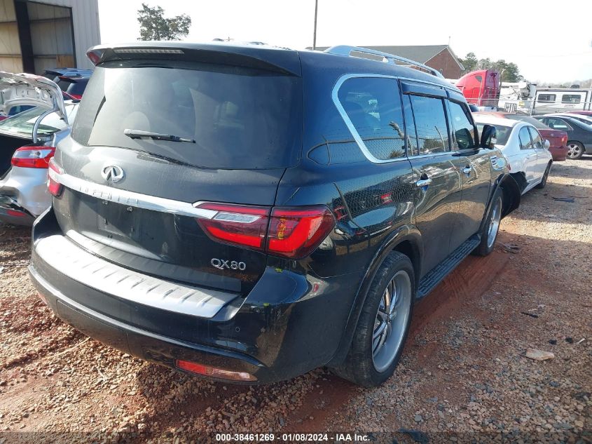 2018 INFINITI QX80 SIGNATURE/LIMITED - JN8AZ2NE5J9193502