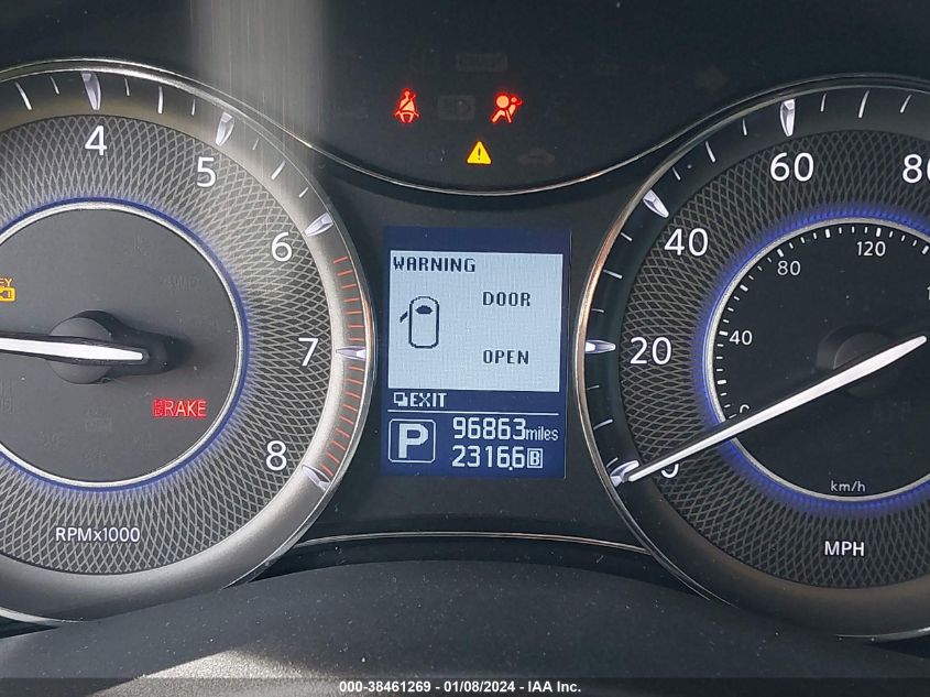 2018 INFINITI QX80 SIGNATURE/LIMITED - JN8AZ2NE5J9193502