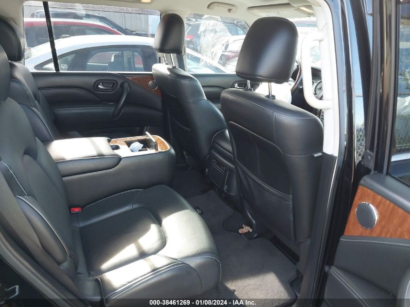 2018 INFINITI QX80 SIGNATURE/LIMITED - JN8AZ2NE5J9193502