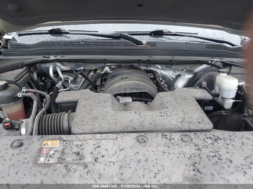 2016 CHEVROLET SUBURBAN LTZ - 1GNSCJKC5GR123769