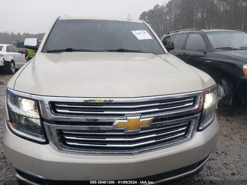 2016 CHEVROLET SUBURBAN LTZ - 1GNSCJKC5GR123769