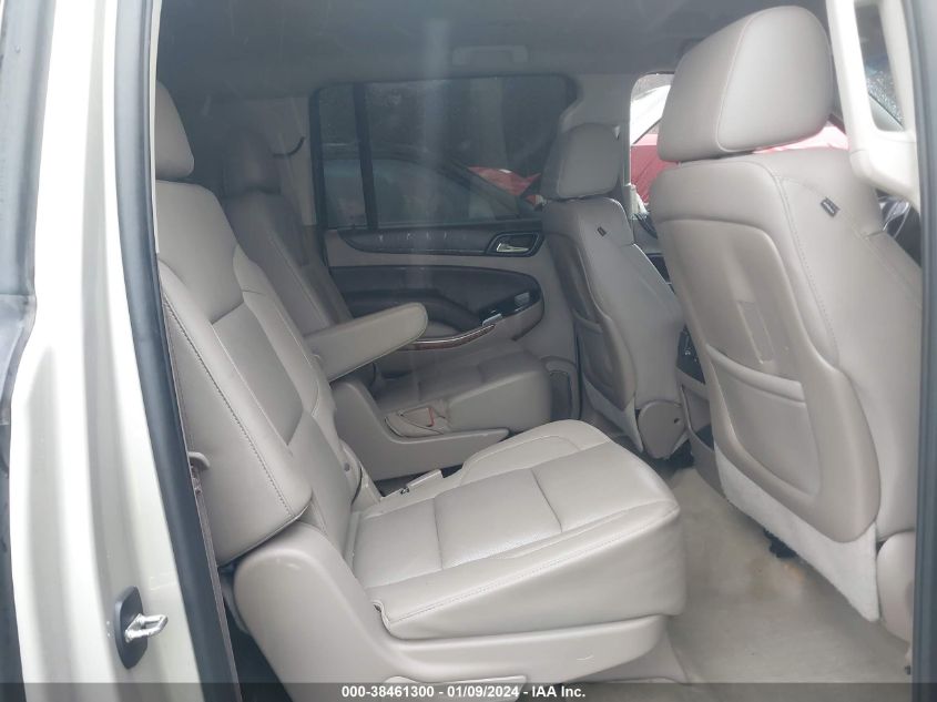 2016 CHEVROLET SUBURBAN LTZ - 1GNSCJKC5GR123769