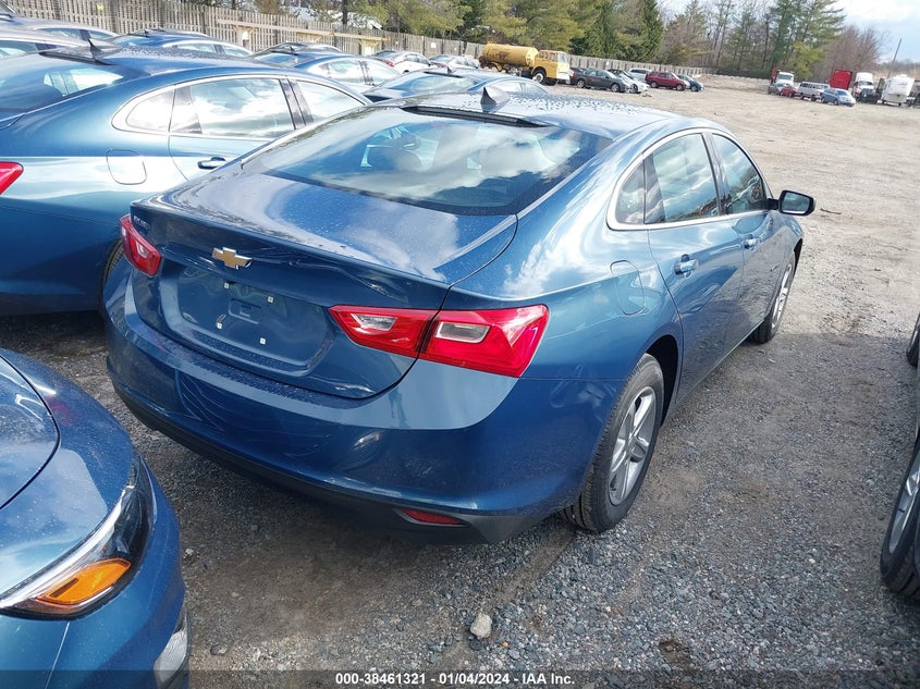 VIN 1G1ZC5ST0RF152043 2024 CHEVROLET MALIBU FWD 1FL