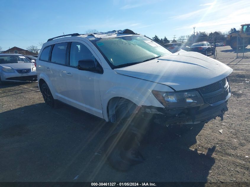 2017 DODGE JOURNEY GT AWD - 3C4PDDEG0HT583538