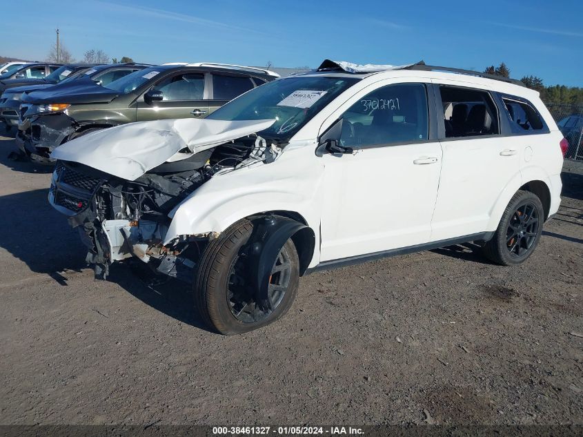 2017 DODGE JOURNEY GT AWD - 3C4PDDEG0HT583538