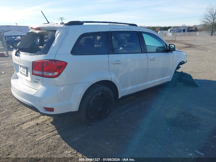 2017 DODGE JOURNEY GT AWD - 3C4PDDEG0HT583538