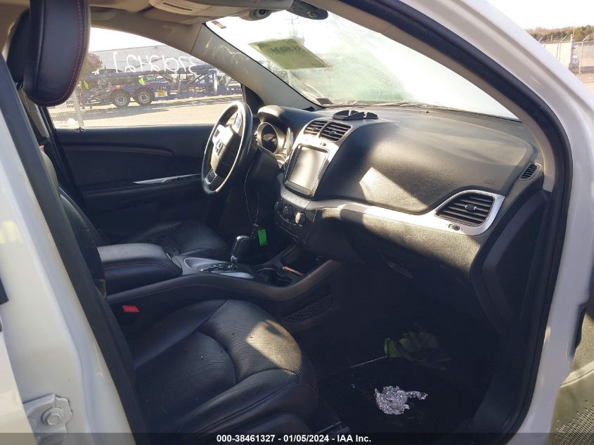 2017 DODGE JOURNEY GT AWD - 3C4PDDEG0HT583538