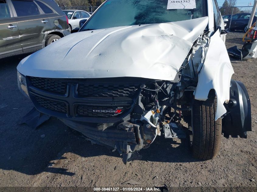 2017 DODGE JOURNEY GT AWD - 3C4PDDEG0HT583538