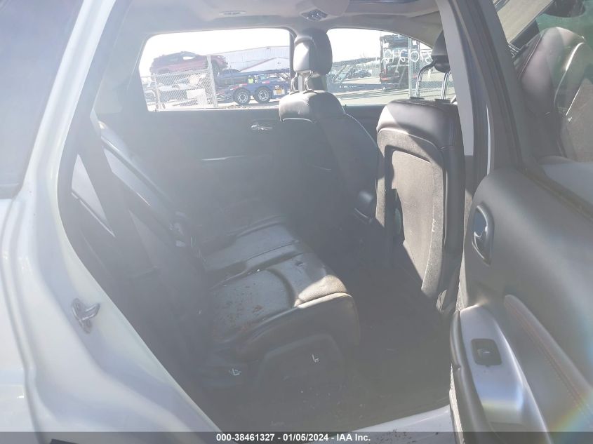 2017 DODGE JOURNEY GT AWD - 3C4PDDEG0HT583538