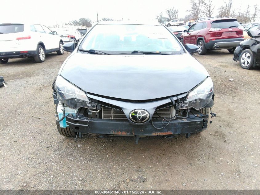 2018 TOYOTA COROLLA L/LE/XLE/SE/XSE - 2T1BURHE9JC021048