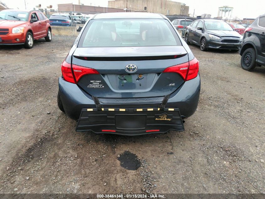 2018 TOYOTA COROLLA L/LE/XLE/SE/XSE - 2T1BURHE9JC021048