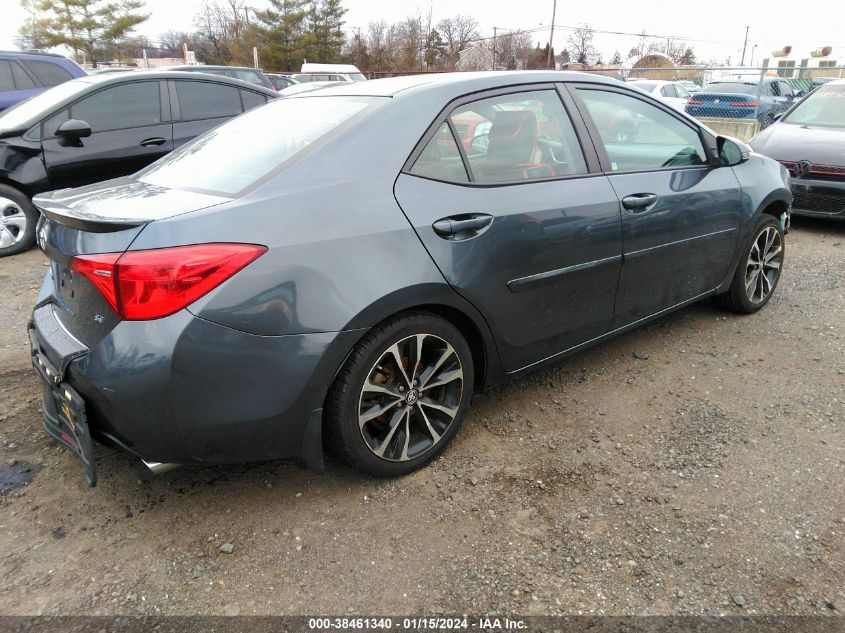 2018 TOYOTA COROLLA L/LE/XLE/SE/XSE - 2T1BURHE9JC021048