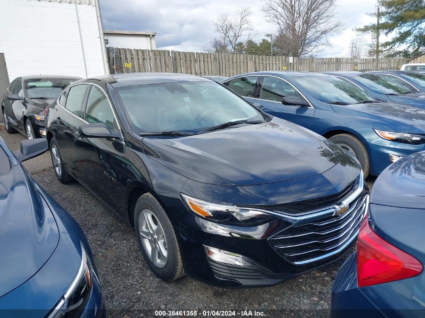 2024 CHEVROLET MALIBU FWD 1FL - 1G1ZC5ST0RF152124