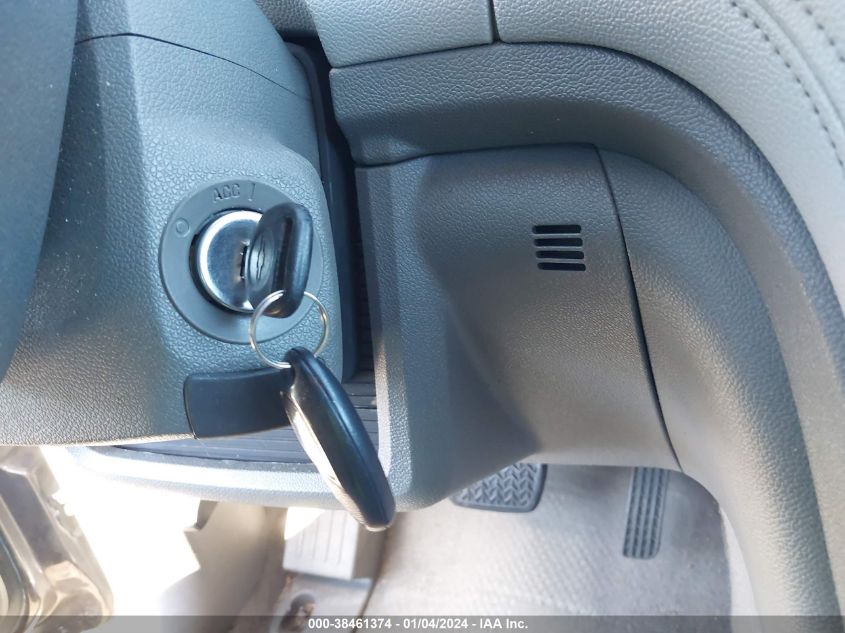 2016 CHEVROLET TRAVERSE LS - 1GNKRFKD3GJ131226