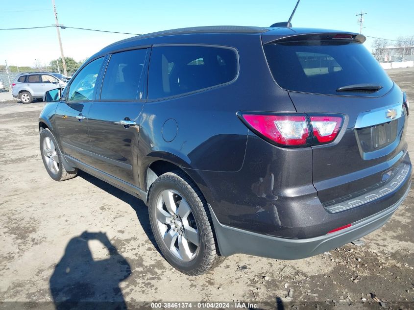 2016 CHEVROLET TRAVERSE LS - 1GNKRFKD3GJ131226