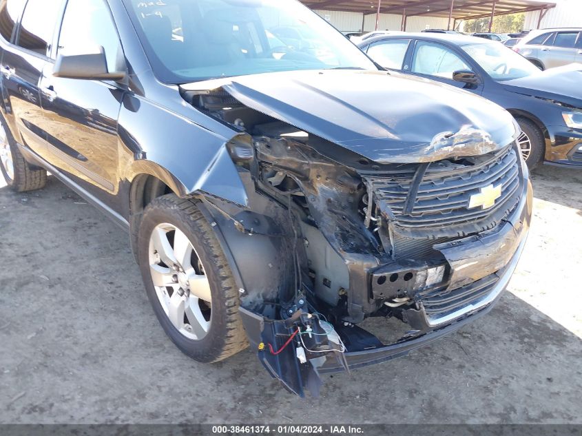 2016 CHEVROLET TRAVERSE LS - 1GNKRFKD3GJ131226