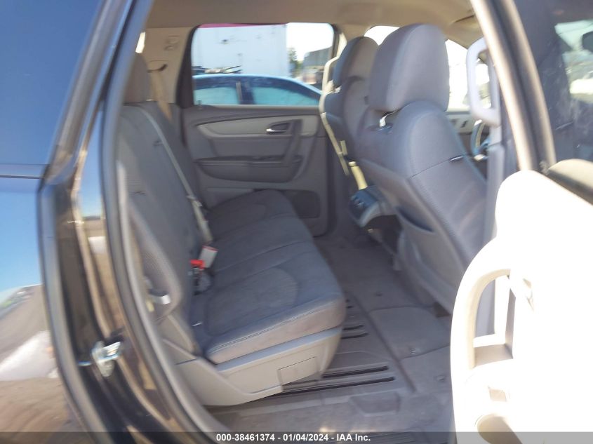 2016 CHEVROLET TRAVERSE LS - 1GNKRFKD3GJ131226