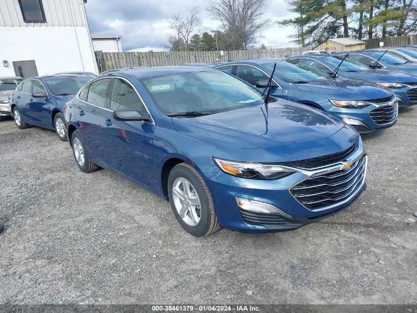 2024 CHEVROLET MALIBU FWD 1FL - 1G1ZC5STXRF152972