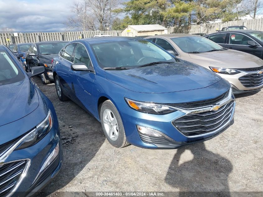 2024 CHEVROLET MALIBU FWD 1FL - 1G1ZC5ST5RF152085