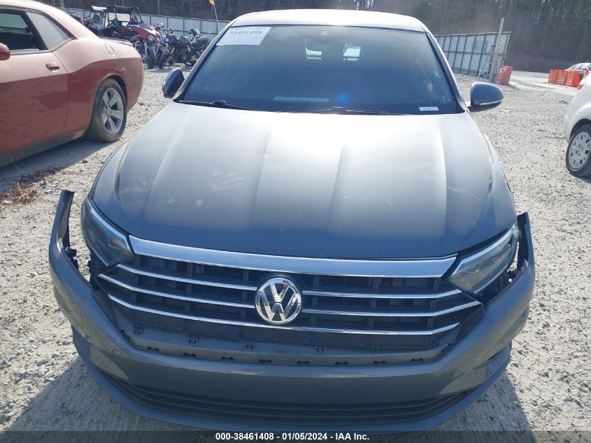 2019 VOLKSWAGEN JETTA 1.4T SEL PREMIUM - 3VWG57BU6KM173012