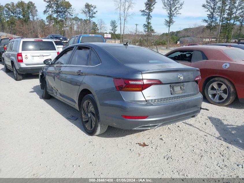 2019 VOLKSWAGEN JETTA 1.4T SEL PREMIUM - 3VWG57BU6KM173012