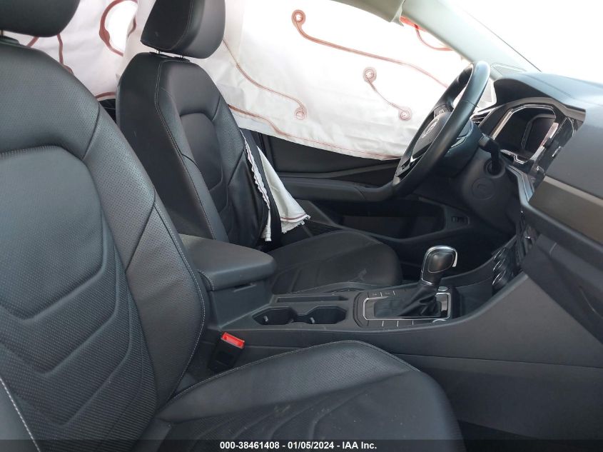 2019 VOLKSWAGEN JETTA 1.4T SEL PREMIUM - 3VWG57BU6KM173012