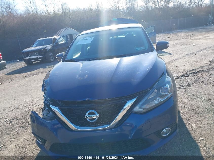 2017 NISSAN SENTRA SR - 3N1AB7AP3HY215671