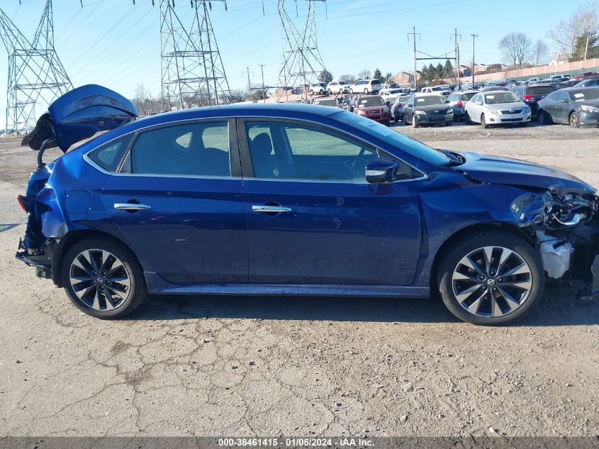 2017 NISSAN SENTRA SR - 3N1AB7AP3HY215671