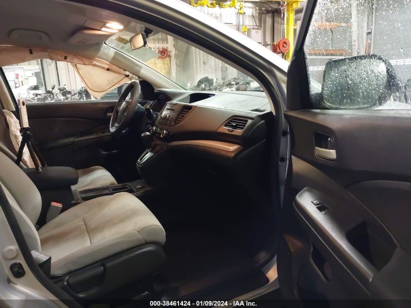 2015 HONDA CR-V LX - 5J6RM4H33FL068487