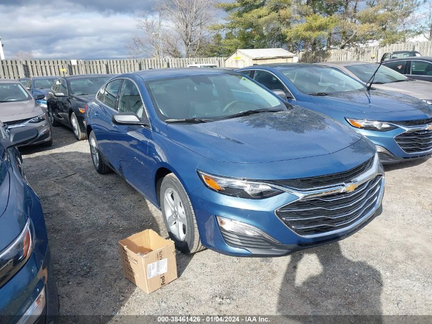 2024 CHEVROLET MALIBU FWD 1FL - 1G1ZC5ST9RF152090
