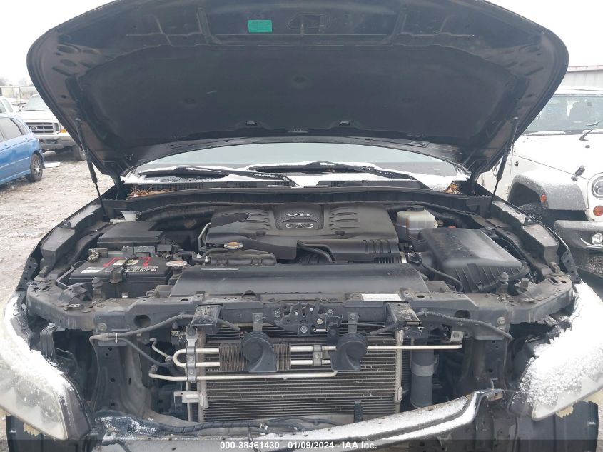 2014 INFINITI QX80 - JN8AZ2NC0E9352253