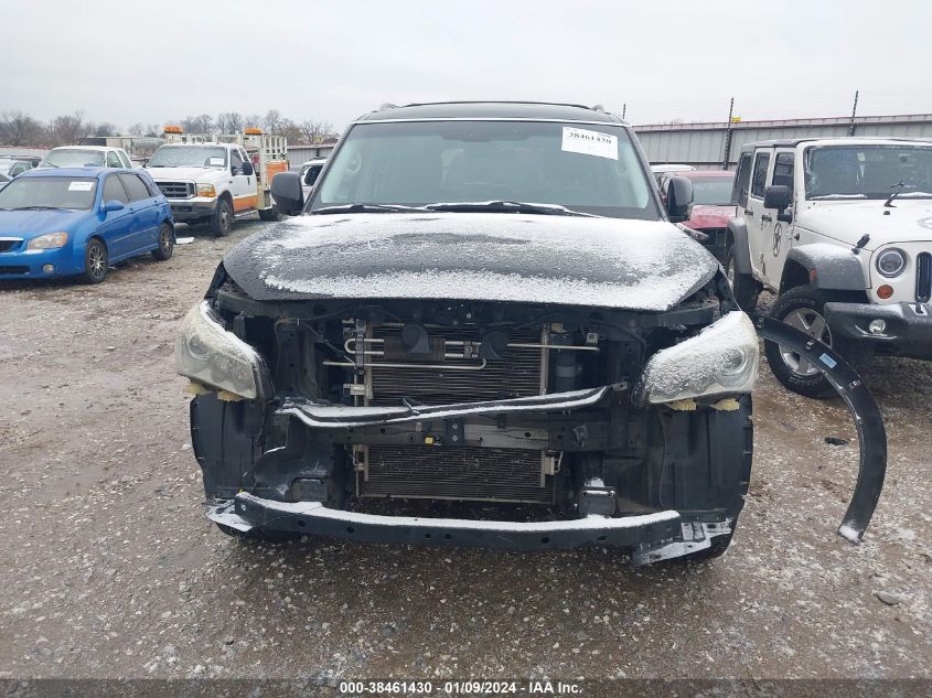 2014 INFINITI QX80 - JN8AZ2NC0E9352253
