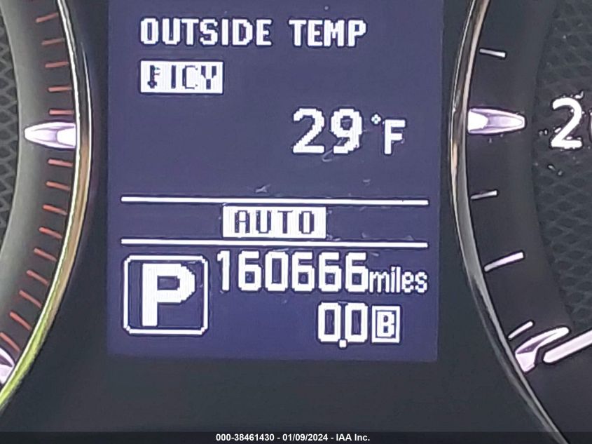 2014 INFINITI QX80 - JN8AZ2NC0E9352253